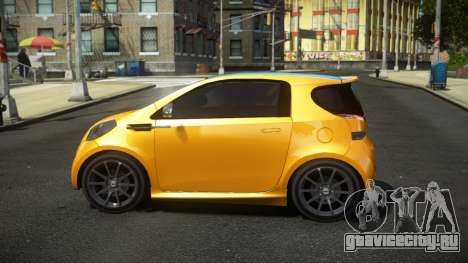 Aston Martin Cygnet BR для GTA 4