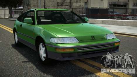 Honda CRX Hymoko для GTA 4