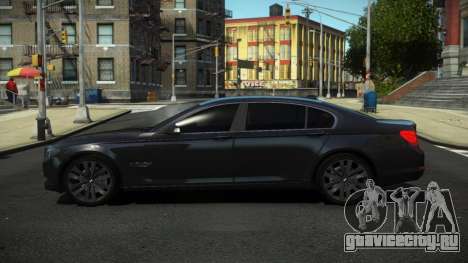 BMW 750Li YHB для GTA 4