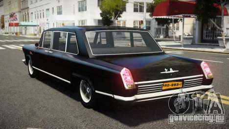 Hongqi CA770 Chitome для GTA 4