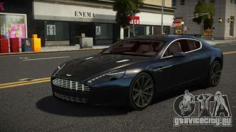 Aston Martin Rapide Gelnami для GTA 4