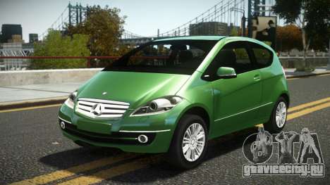 Mercedes-Benz A200 Yaros для GTA 4