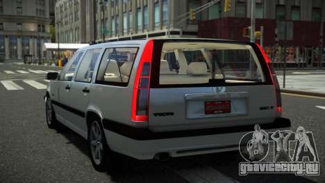 Volvo 850 Rocko для GTA 4