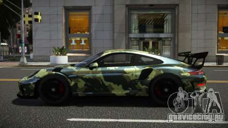 Porsche 911 Zutony S7 для GTA 4