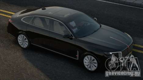 HONGQI H9 для GTA San Andreas