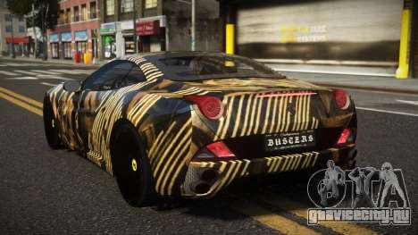 Ferrari California Robajo S2 для GTA 4