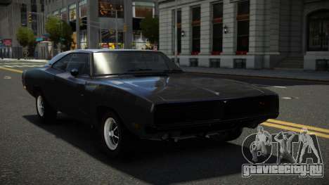 Dodge Charger GBH для GTA 4