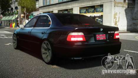 BMW 530i E39 HEW для GTA 4