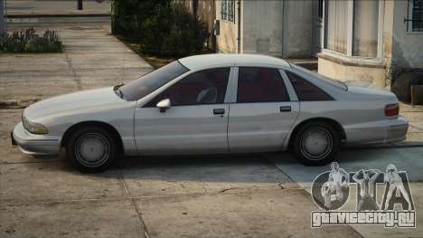 Chevrolet Caprice Classic ABS для GTA San Andreas