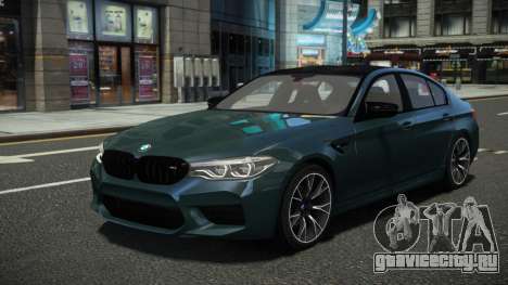 BMW M5 Fulajo для GTA 4