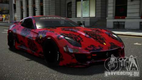 Ferrari 599 Hutiro S2 для GTA 4