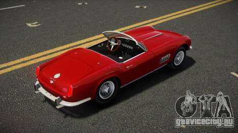 Ferrari 250 Lokra для GTA 4