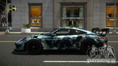 Porsche 911 Zutony S13 для GTA 4