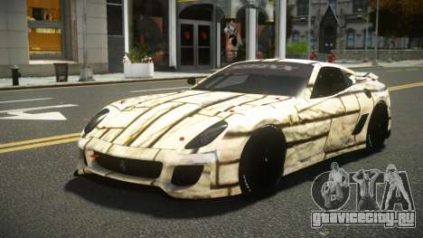 Ferrari 599 Hutiro S11 для GTA 4