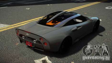 Spyker C8 IFC для GTA 4