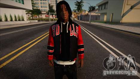 Chiraq 4 для GTA San Andreas