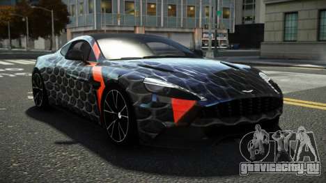 Aston Martin Vanquish Ergy S10 для GTA 4