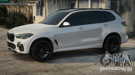 BMW X5 New для GTA San Andreas