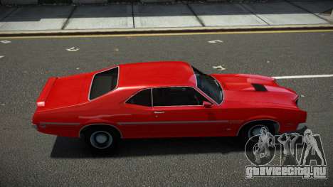 Mercury Cyclone Inziro для GTA 4