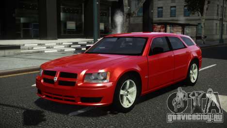 Dodge Magnum Buttel для GTA 4