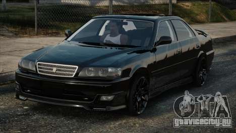 Toyota Tourer Chaser V для GTA San Andreas