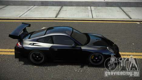 Porsche 997 Tagzu для GTA 4