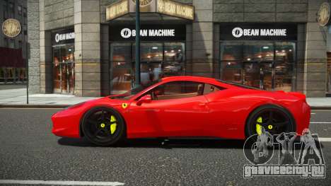 Ferrari 458 Merono для GTA 4