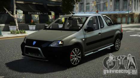 Dacia Logan SPK для GTA 4