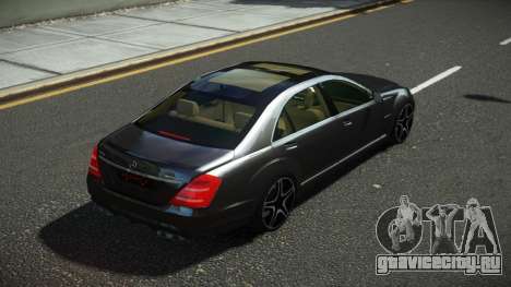 Mercedes-Benz S65 AMG GK для GTA 4