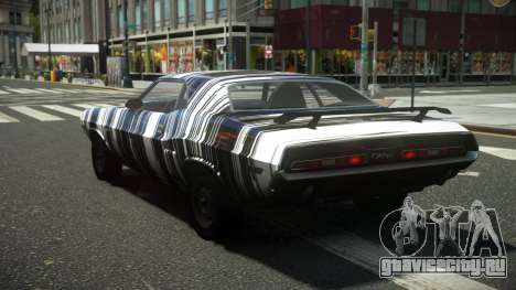 Dodge Challenger Tyhuna S6 для GTA 4