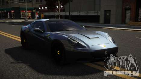 Ferrari California Robajo для GTA 4