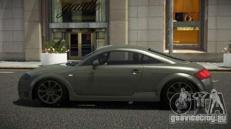 Audi TT Truno для GTA 4