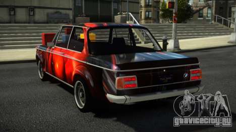 BMW 2002 Retino S7 для GTA 4