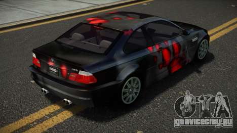 BMW M3 E46 Vlisony S4 для GTA 4