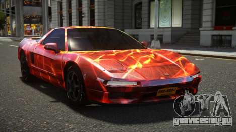 Honda NSX Vihongo S12 для GTA 4