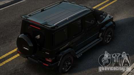 Mercedes-Benz G500 Luxury для GTA San Andreas