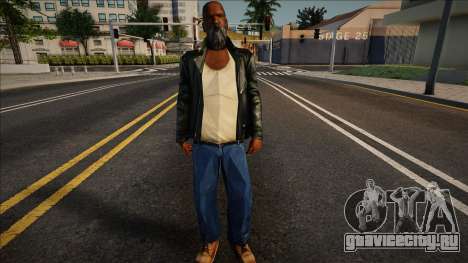 Sean Johnson для GTA San Andreas