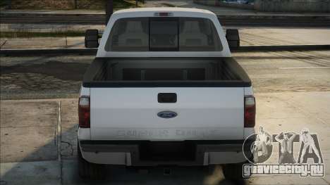 Ford Super Duty для GTA San Andreas