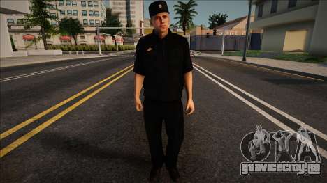 Полицейский 3 для GTA San Andreas