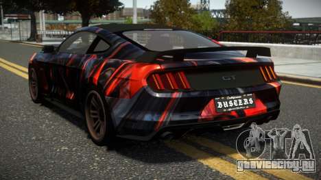 Ford Mustang Hemio S9 для GTA 4