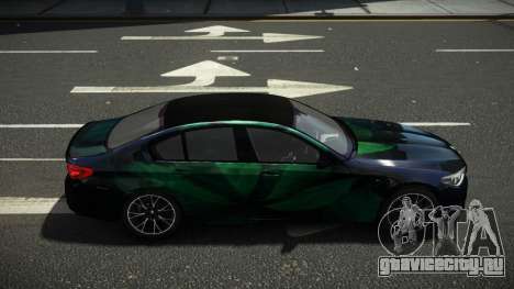 BMW M5 Fulajo S7 для GTA 4