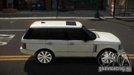 Range Rover Supercharged JG для GTA 4