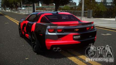 Chevrolet Camaro Tyho S1 для GTA 4