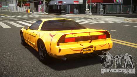 Honda NSX Vihongo S14 для GTA 4