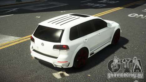 Volkswagen Touareg BKH для GTA 4