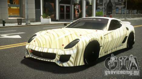 Ferrari 599 Hutiro S9 для GTA 4