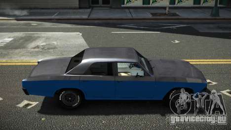 Chevrolet Chevelle Vektrey для GTA 4