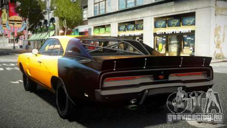 Dodge Charger RT Buzino S1 для GTA 4