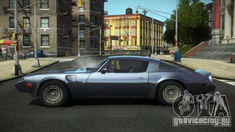 Pontiac Trans AM Cufay для GTA 4