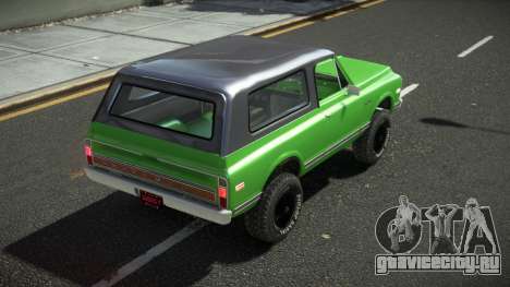 Chevrolet Blazer Lehay для GTA 4